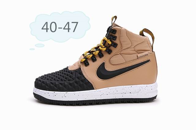 Nike Air Lunar Force 1 Duckboot Men's Shoes-07 - Click Image to Close